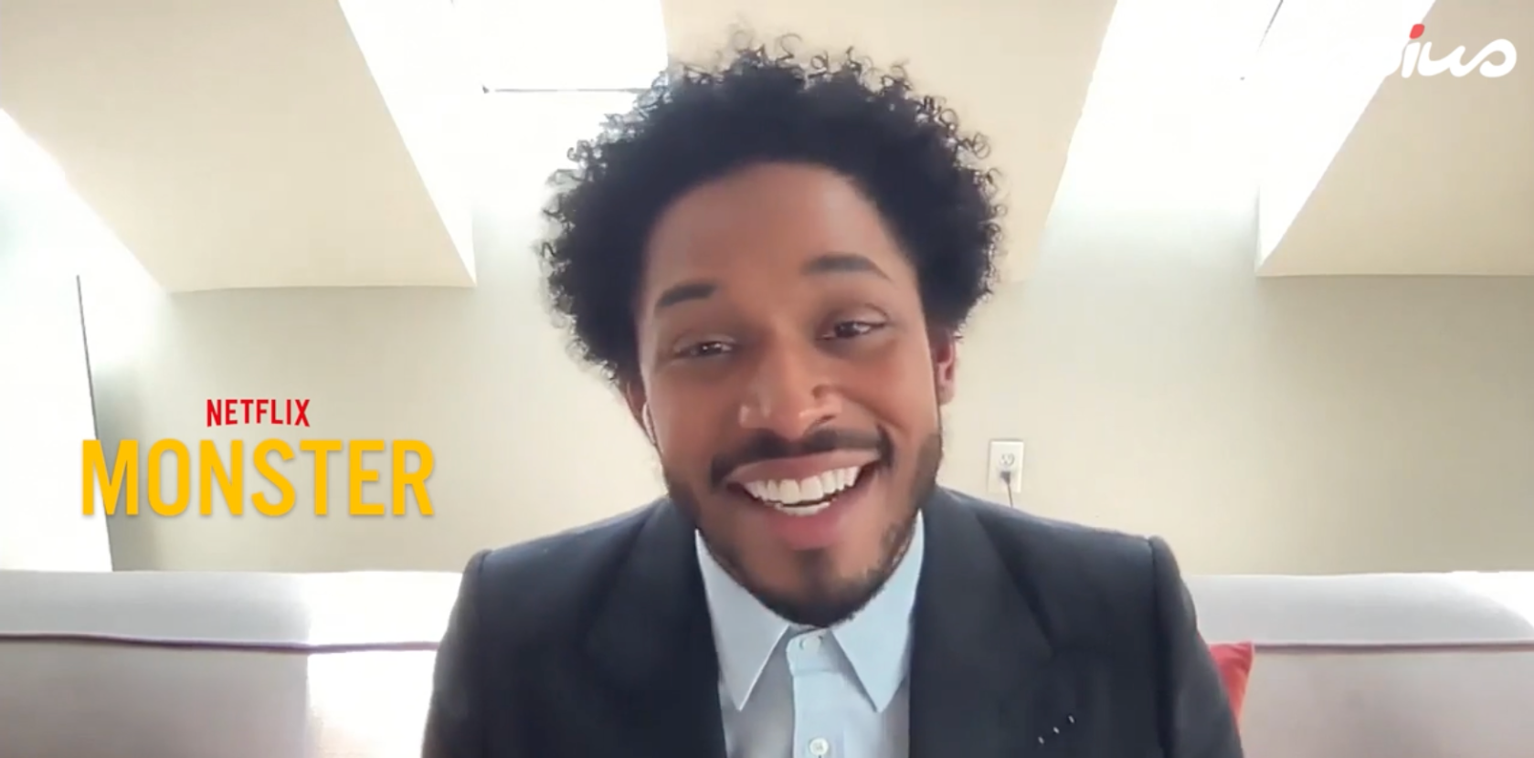 Kelvin Harrison Jr. Monster