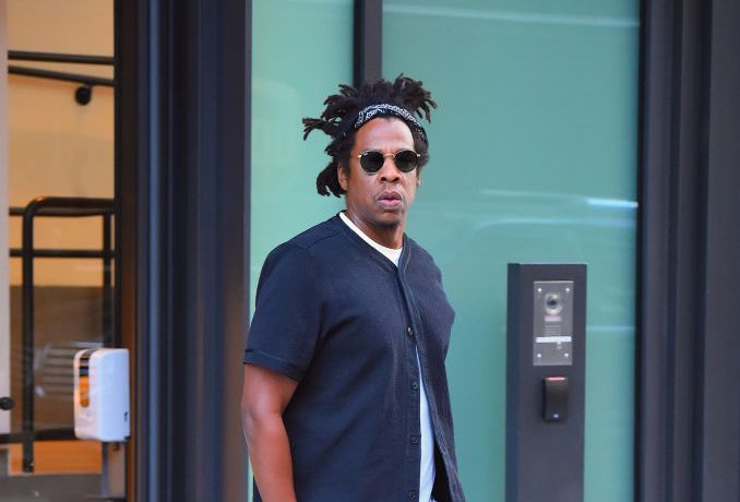 Celebrity Sightings in New York City - September 18, 2020