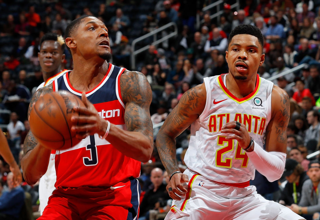 Washington Wizards v Atlanta Hawks