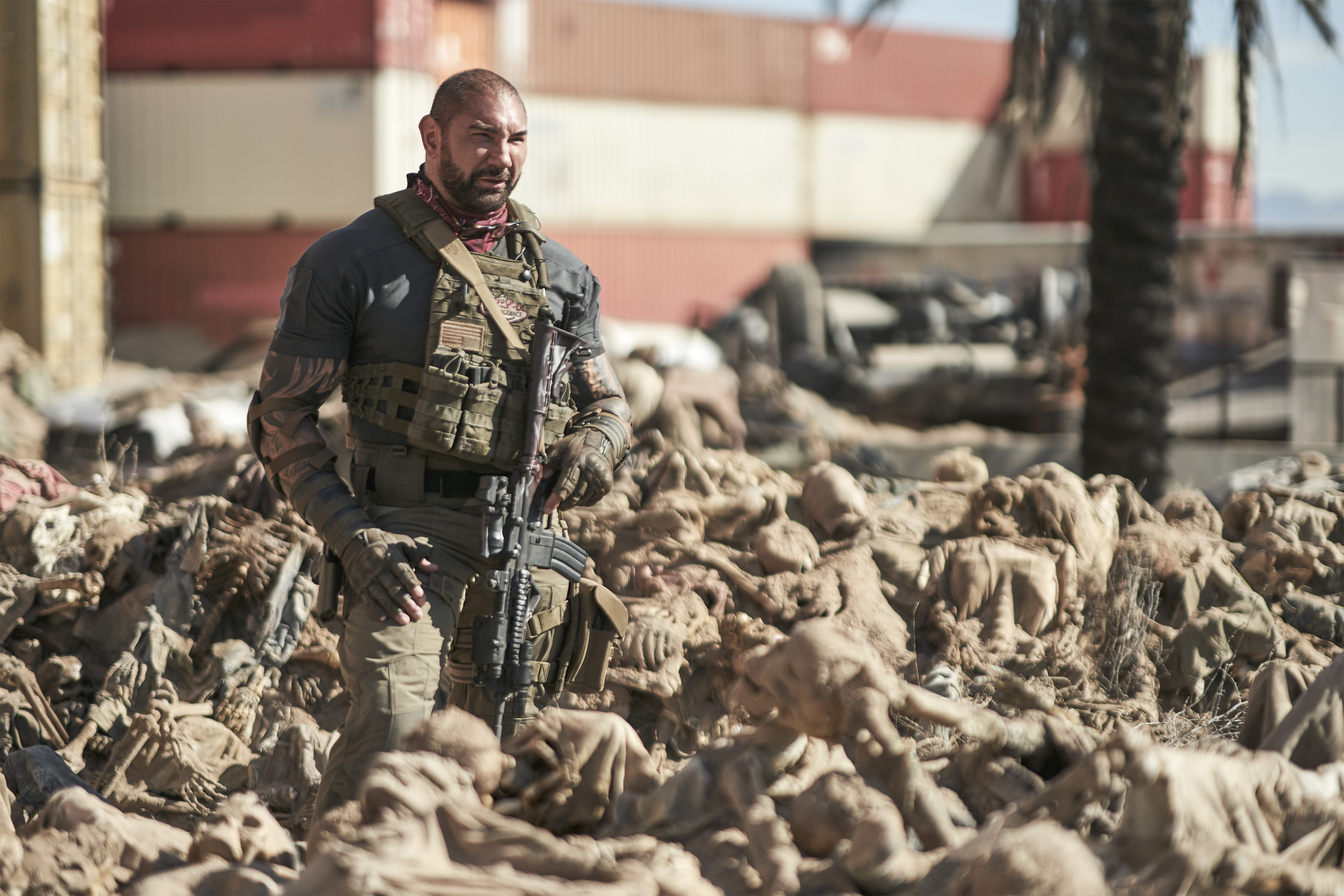 Dave Bautista Reveals Why He Really Wanted To Work With Zack Snyder