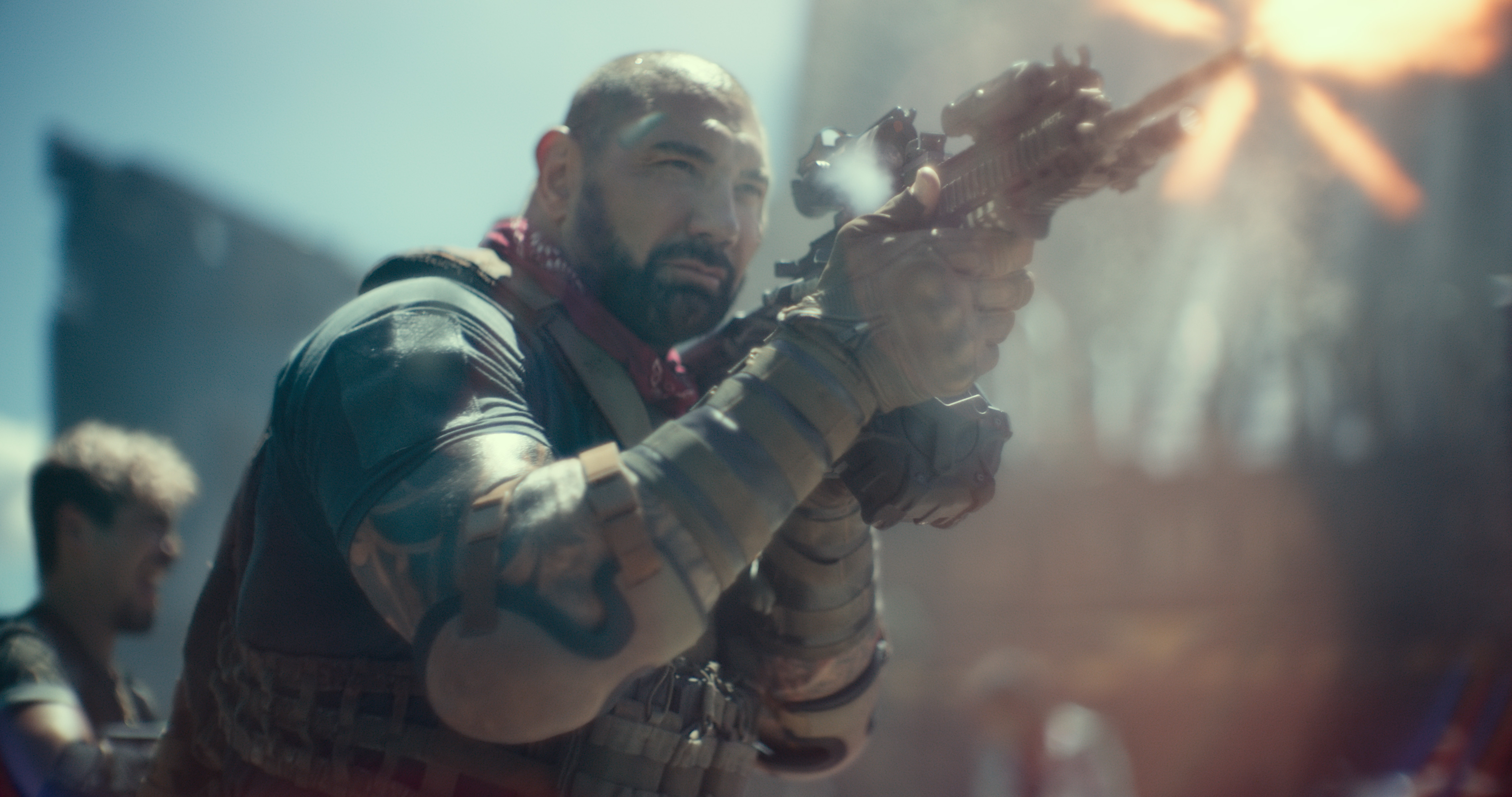 Dave Bautista Reveals Why He Really Wanted To Work With Zack Snyder