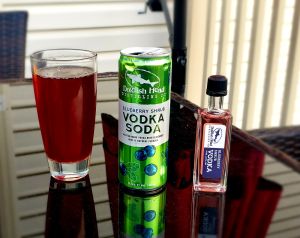 Dogfish Head Canned Cocktails