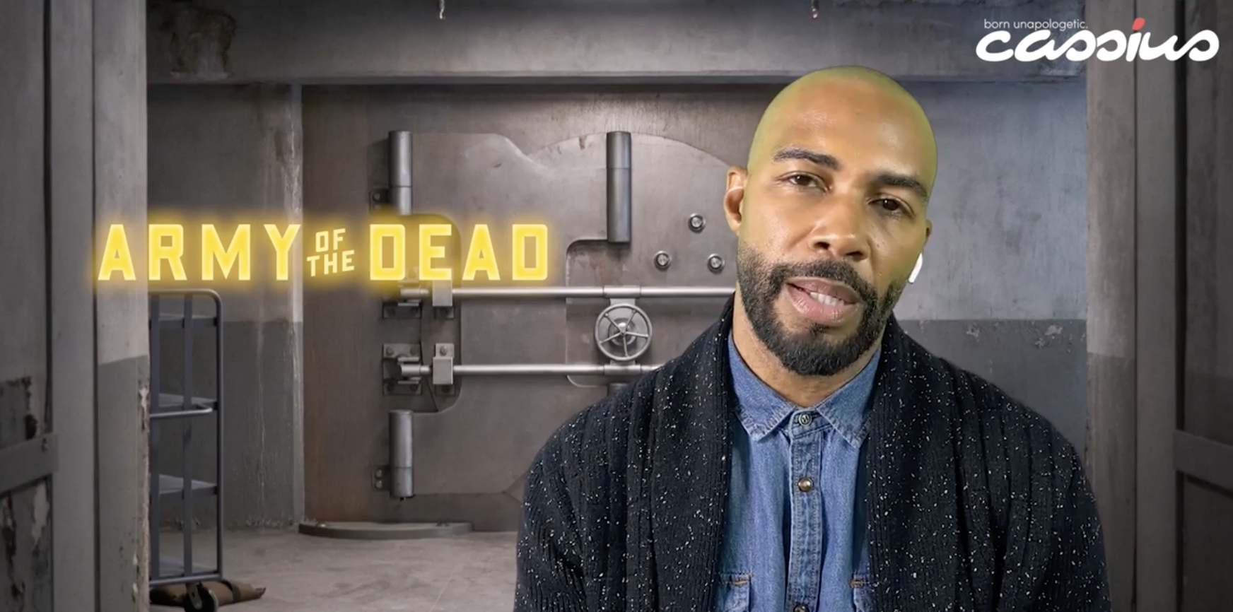 Omari Hardwick Army of the Dead
