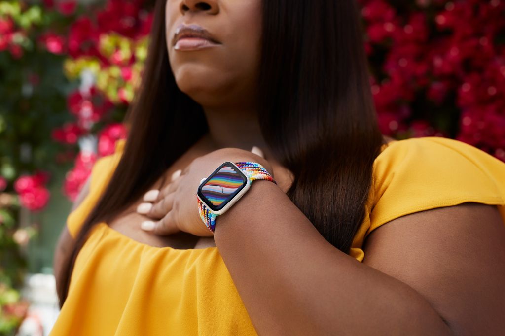 Apple Watch Pride Edition 2021