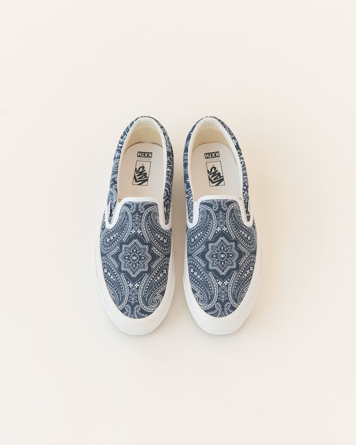 Kith for Vault by Vans 10th Anniversary Capsule