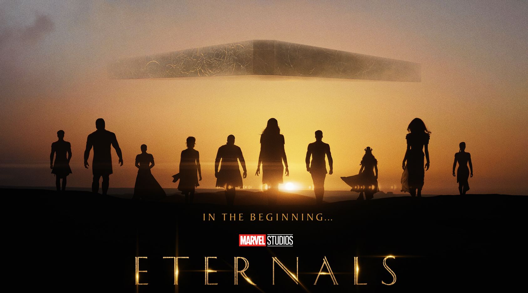 Marvel Eternals assets