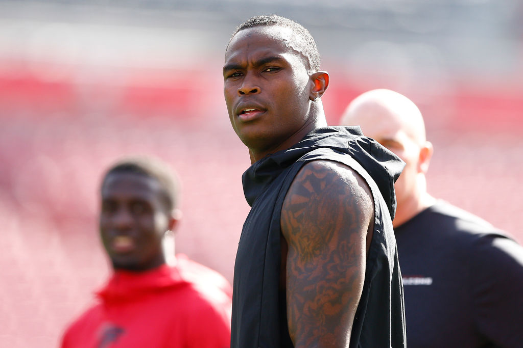Atlanta Falcons v Tampa Bay Buccaneers