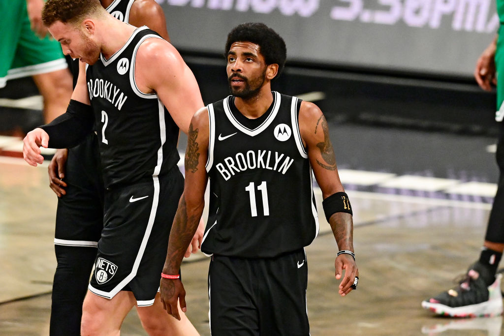 Boston Celtics v Brooklyn Nets - Game One
