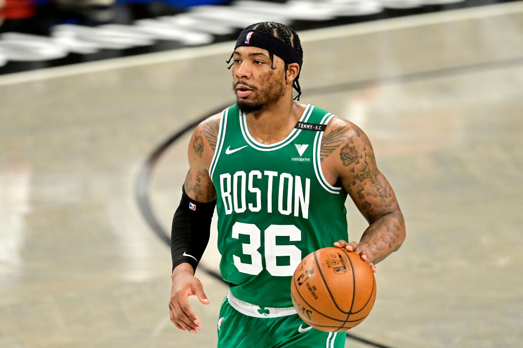 Boston Celtics v Brooklyn Nets - Game Two