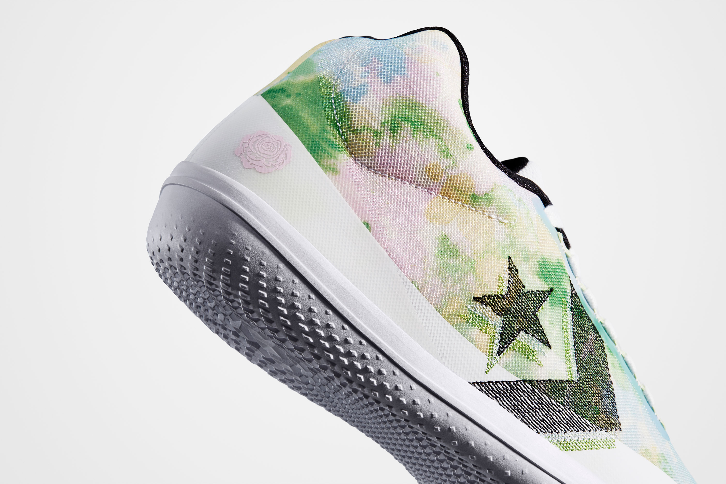 Natasha Cloud All Star BB Evo “Petal to the Metal” PE