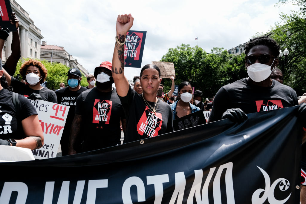 Juneteenth Celebrated In Cities Across America
