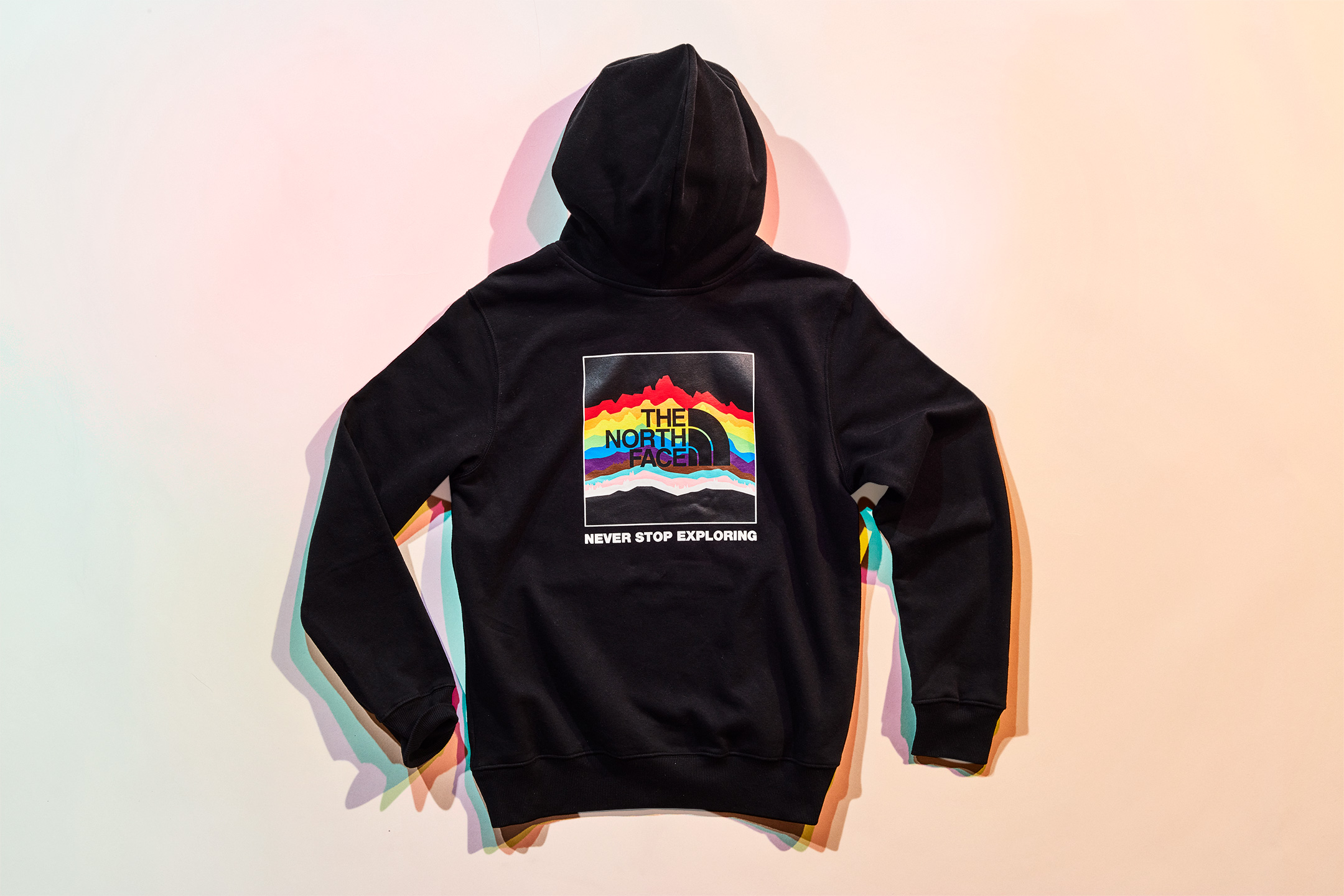 The North Face Launches Limited Edition Pride Collection Benefitting LGBTQ+ Youth