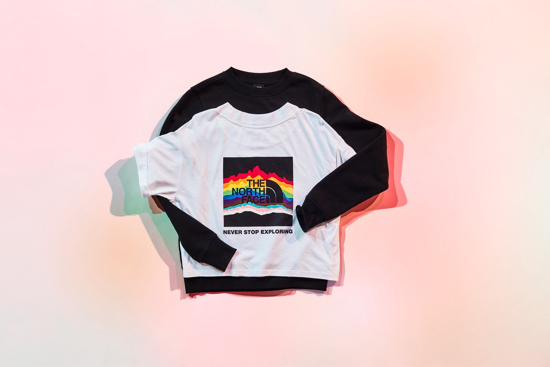 The North Face Launches Limited Edition Pride Collection Benefitting LGBTQ+ Youth