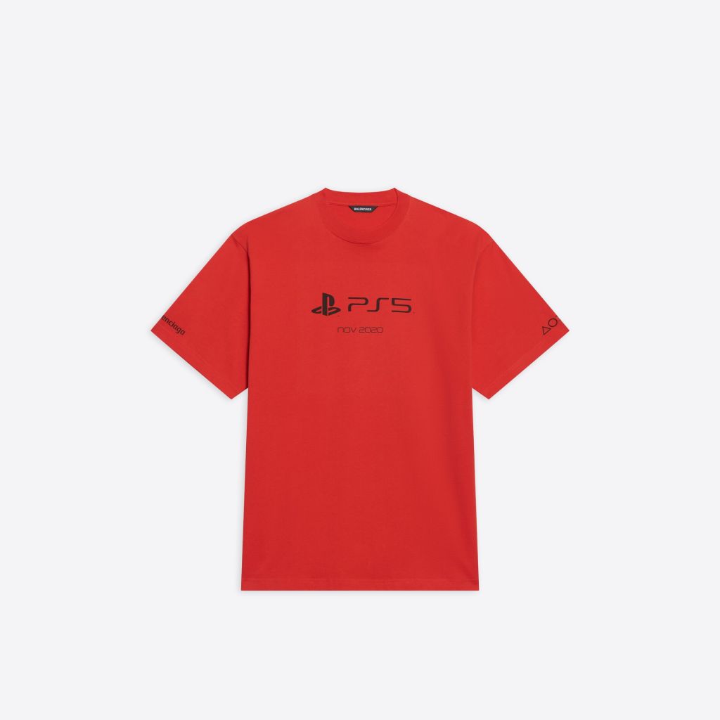 Balenciaga x Sony PlayStation 5 Capsule