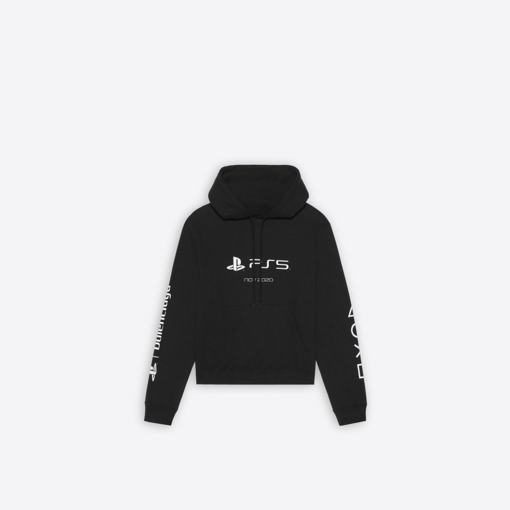 Balenciaga x Sony PlayStation 5 Capsule