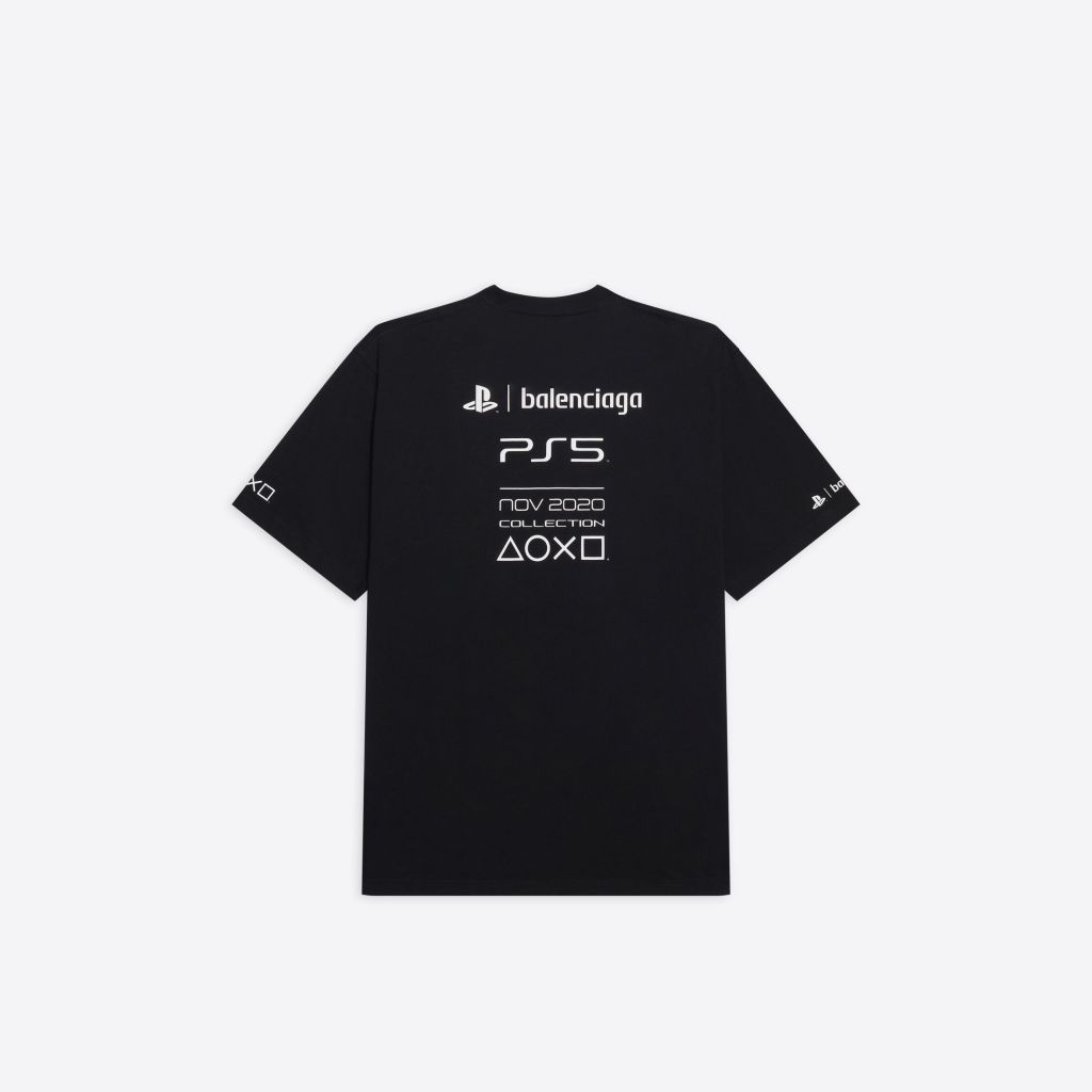 Balenciaga x Sony PlayStation 5 Capsule