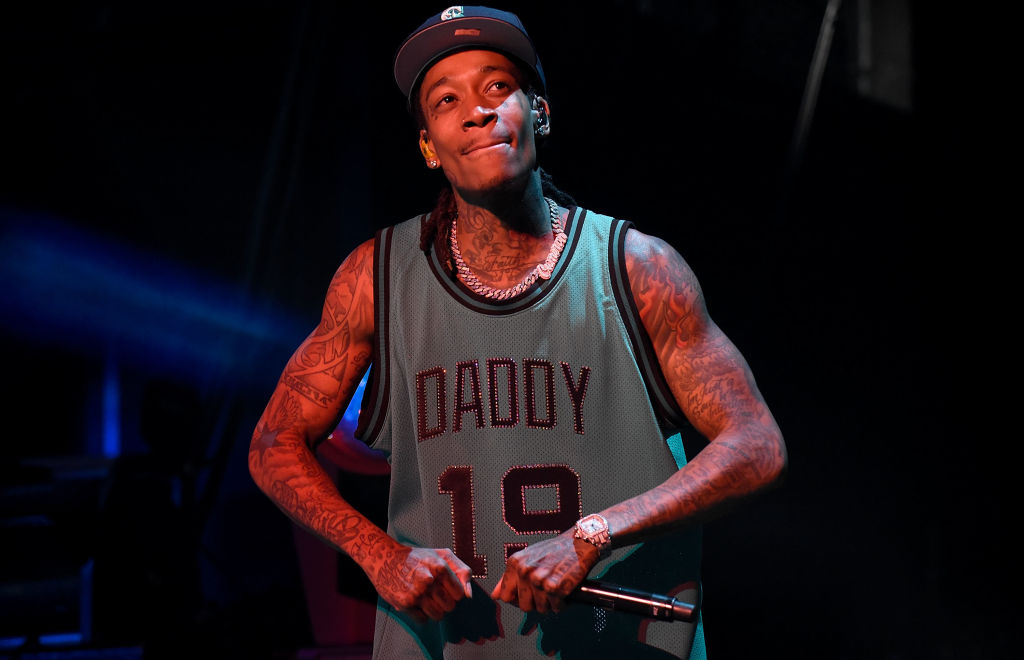 Wiz Khalifa In Concert - Wantagh, NY