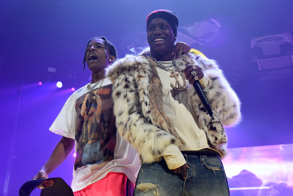 A$AP Mob Yams Day 2019