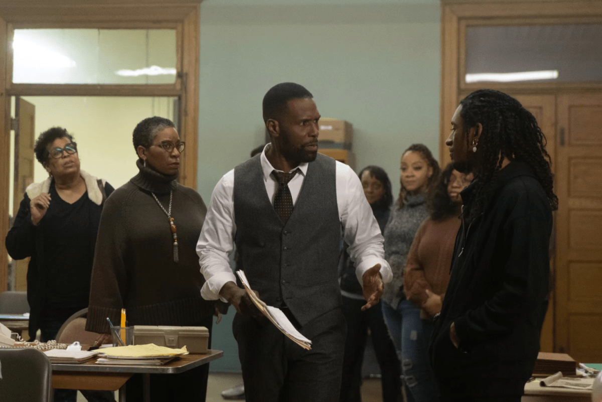 The Chi Season 4, Episode 3 "Native Son"