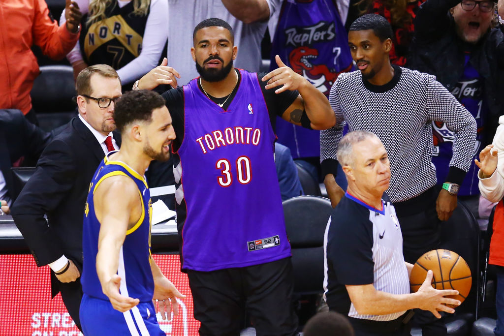 2019 NBA Finals - Game One