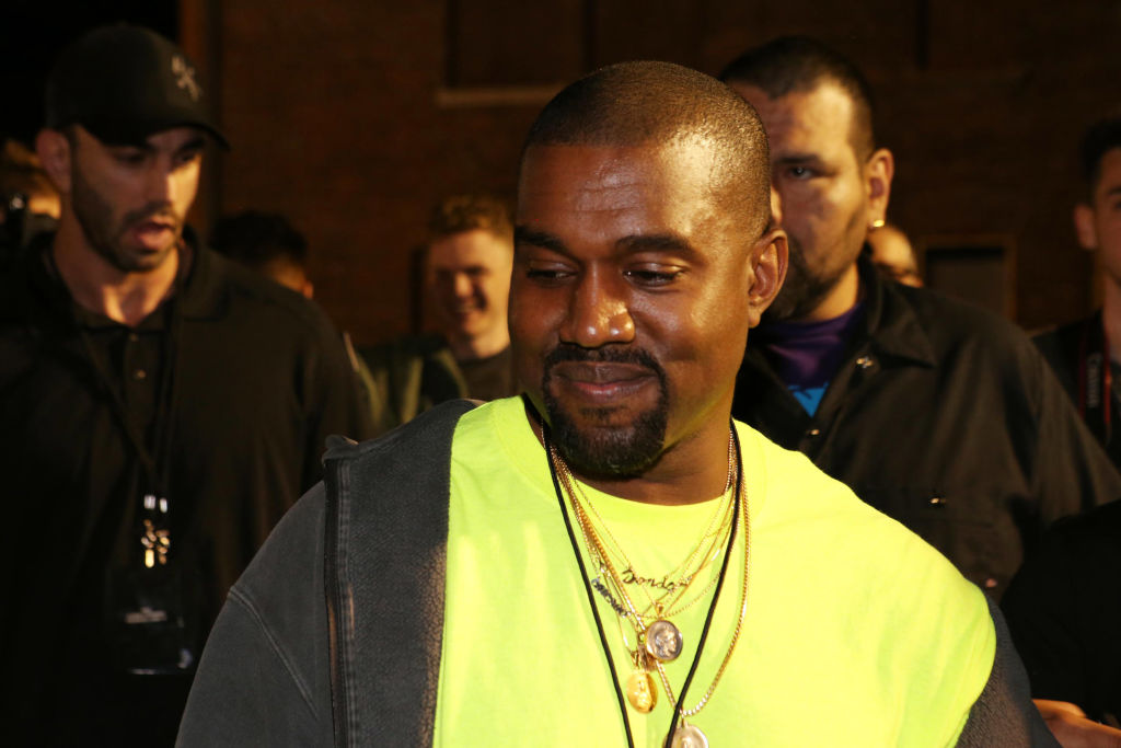 Nas "Nasir" Album Listening Session