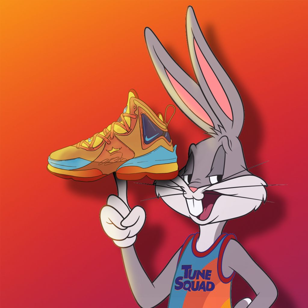 Nike X Space Jam: A New Legacy Collection