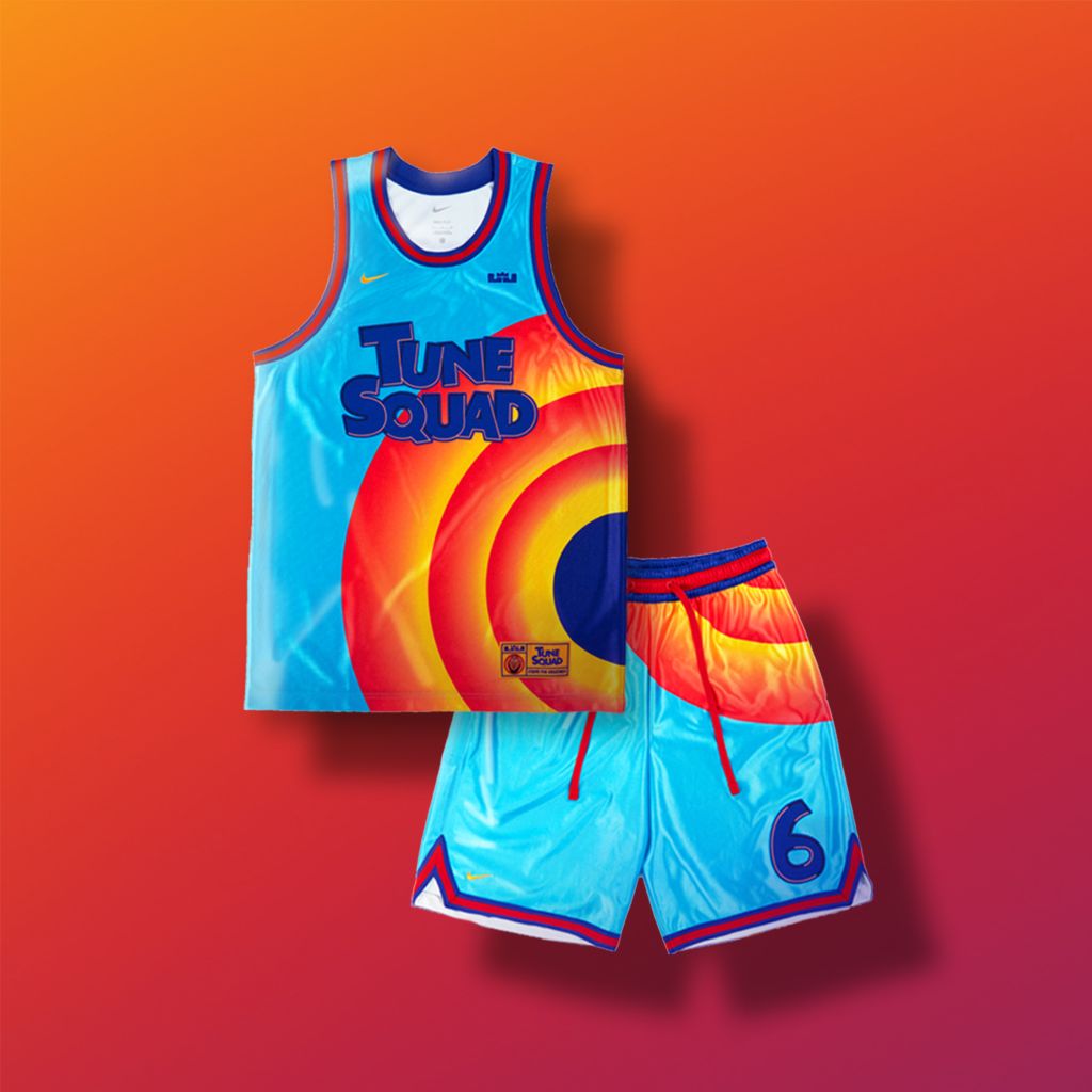 Nike X Space Jam: A New Legacy Collection