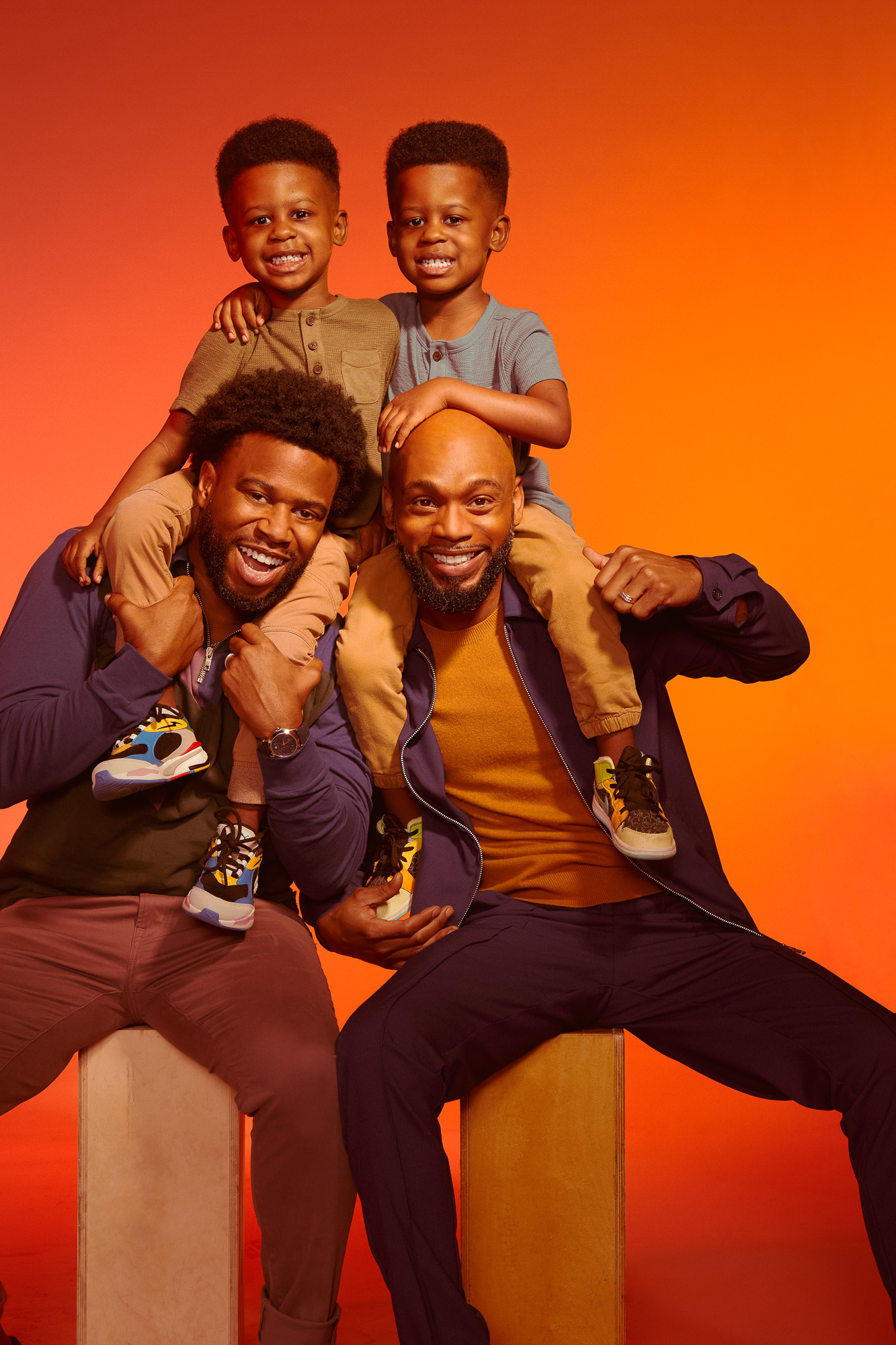 SheaMoisture Celebrates Black Dads Through the Sounds of Fatherhood