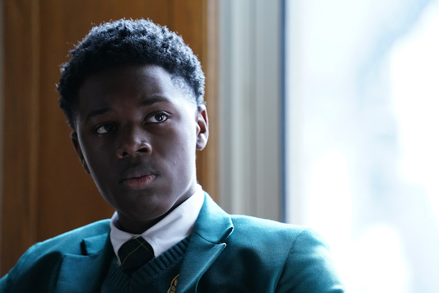 The Chi Season 4, Episode 4 "The Girl From Chicago"