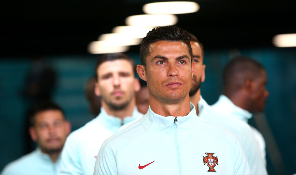 Hungary v Portugal - UEFA Euro 2020: Group F