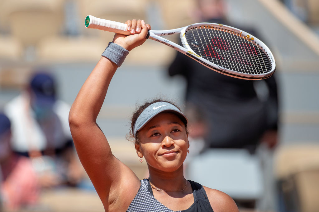 French Open Tennis. Roland-Garros 2021.