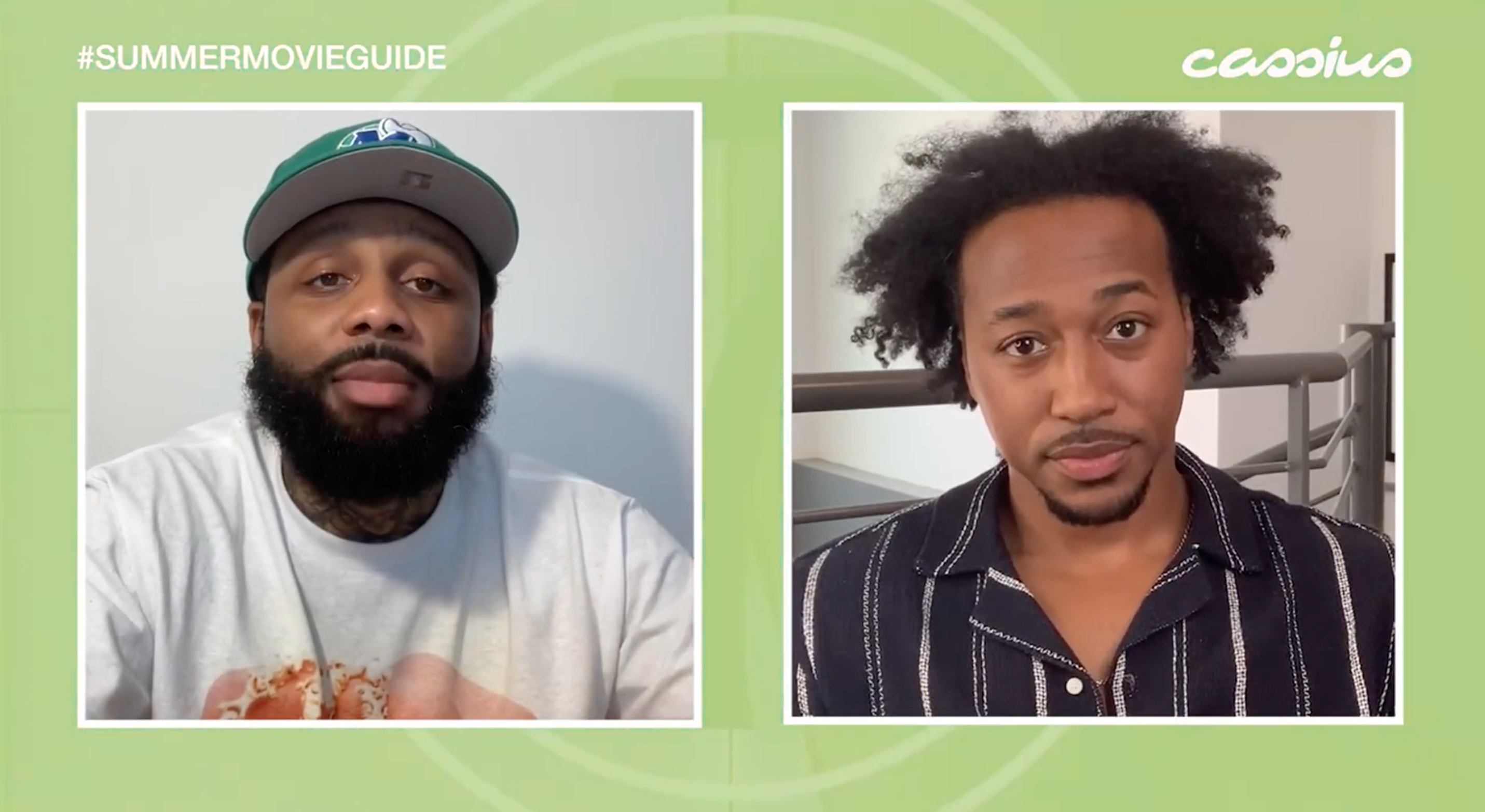 Cassius Summer Movie Guide_Cassius_May 2021 Father's Day