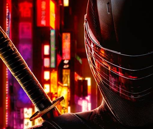 Snake Eyes: G.I. Joe Origins