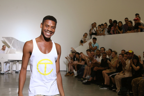 TELFAR SS15 Show