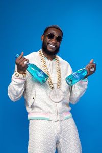 Gucci Mane x Luc Belaire x Belaire Bleu