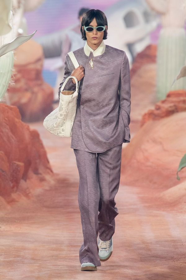 Travis Scott X Dior Spring 2022 Menswear Collection