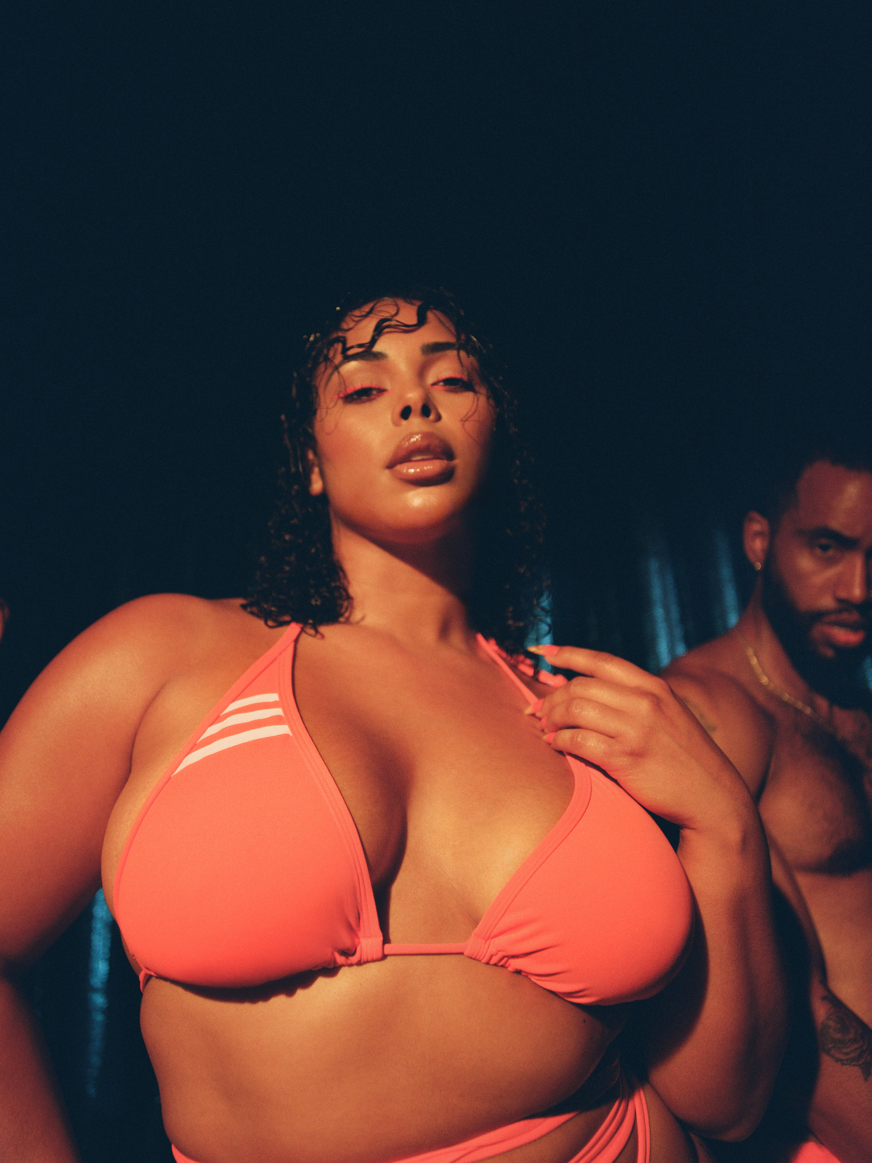 ADIDAS X IVY PARK “FLEX PARK” SWIMWEAR CAPSULE