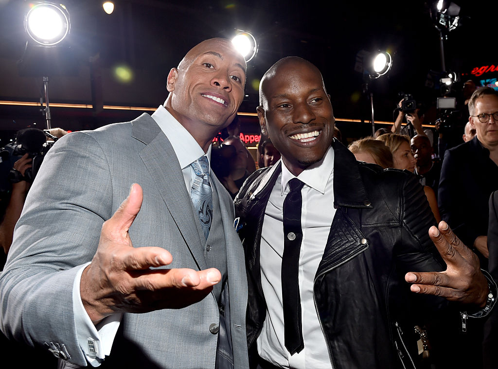 Premiere Of Universal Pictures' "Furious 7" - Red Carpet