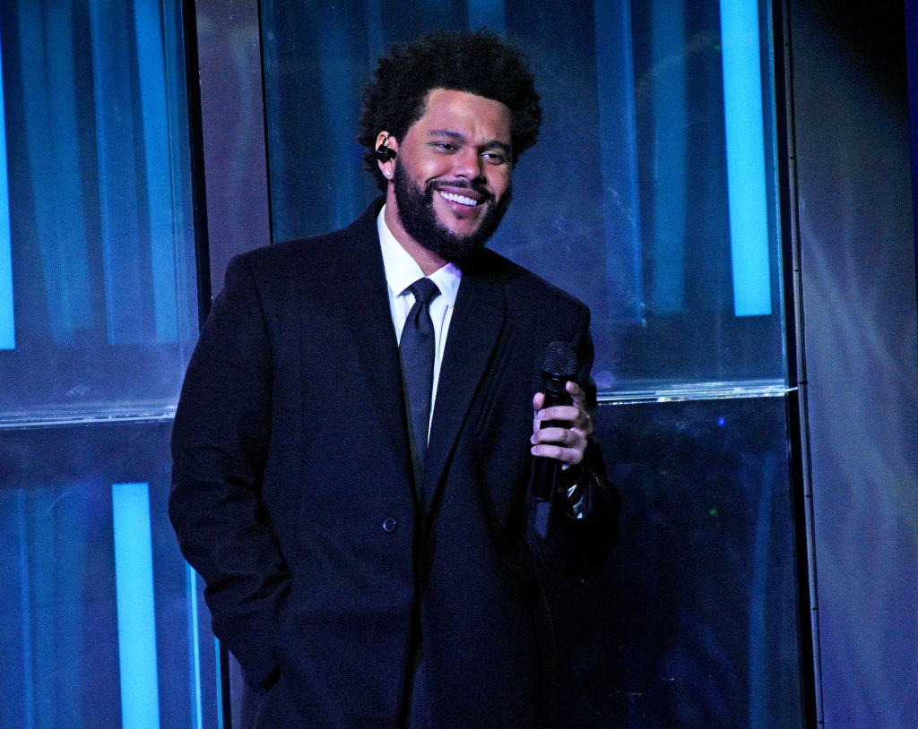 2021 iHeartRadio Music Awards – Show