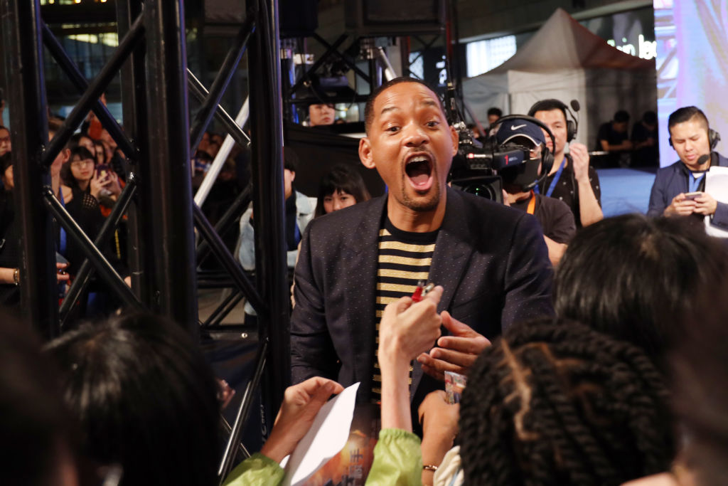 'Gemini Man' Taipei Premiere