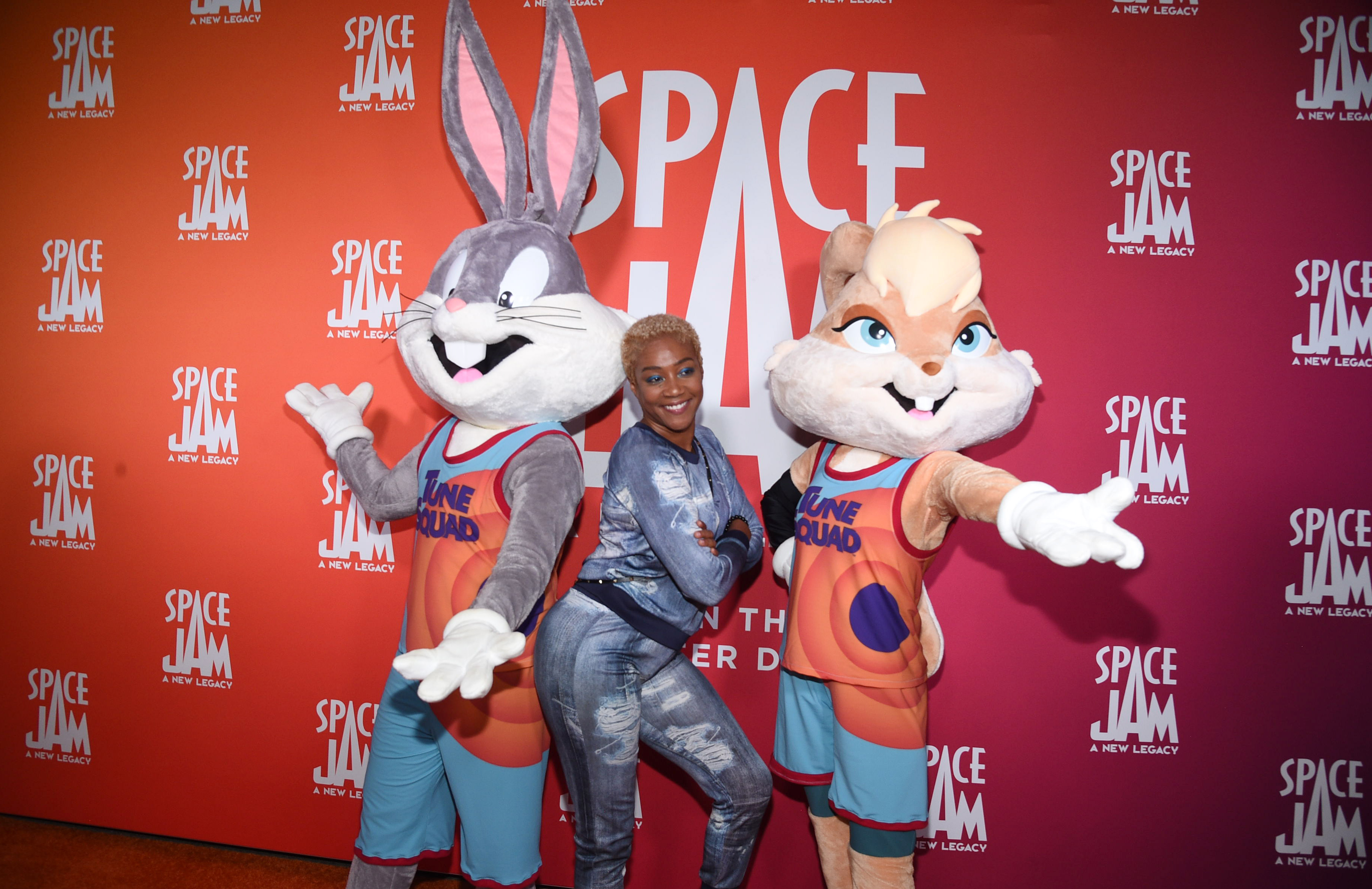 SPACE JAM: A NEW LEGACY IN THE PARK AFTER DARK