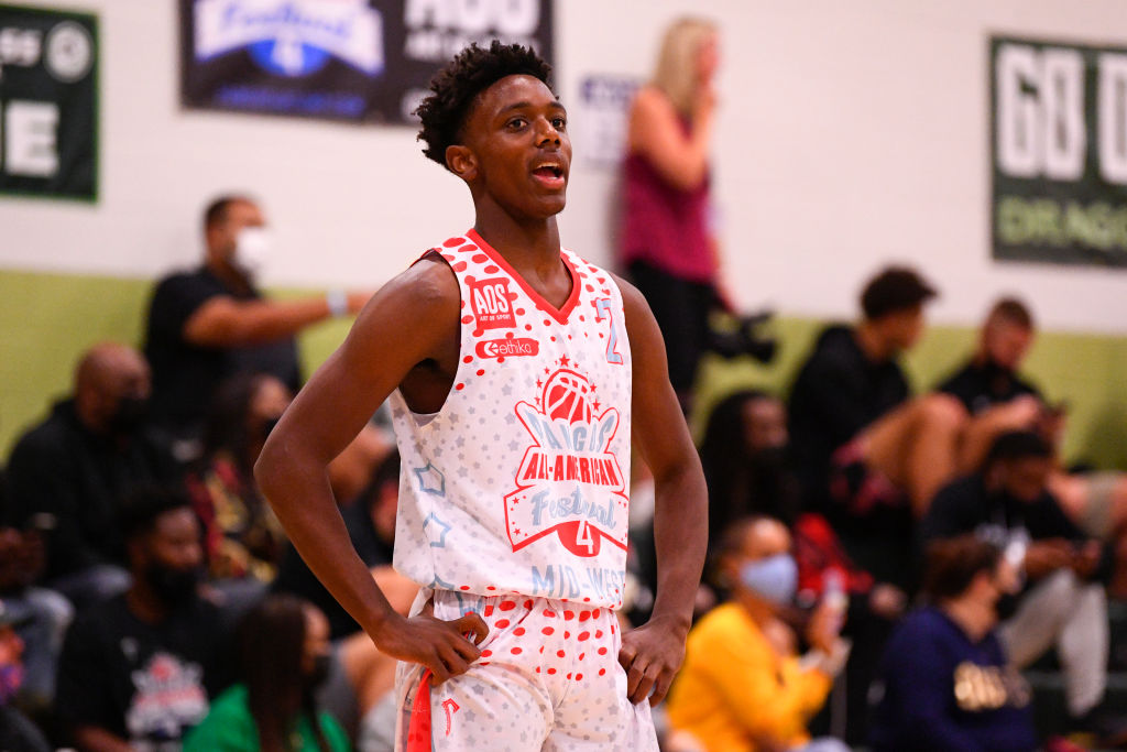 Master P's Son Hercy Miller Signs $2 Million Deal After NCAA Rule Change
