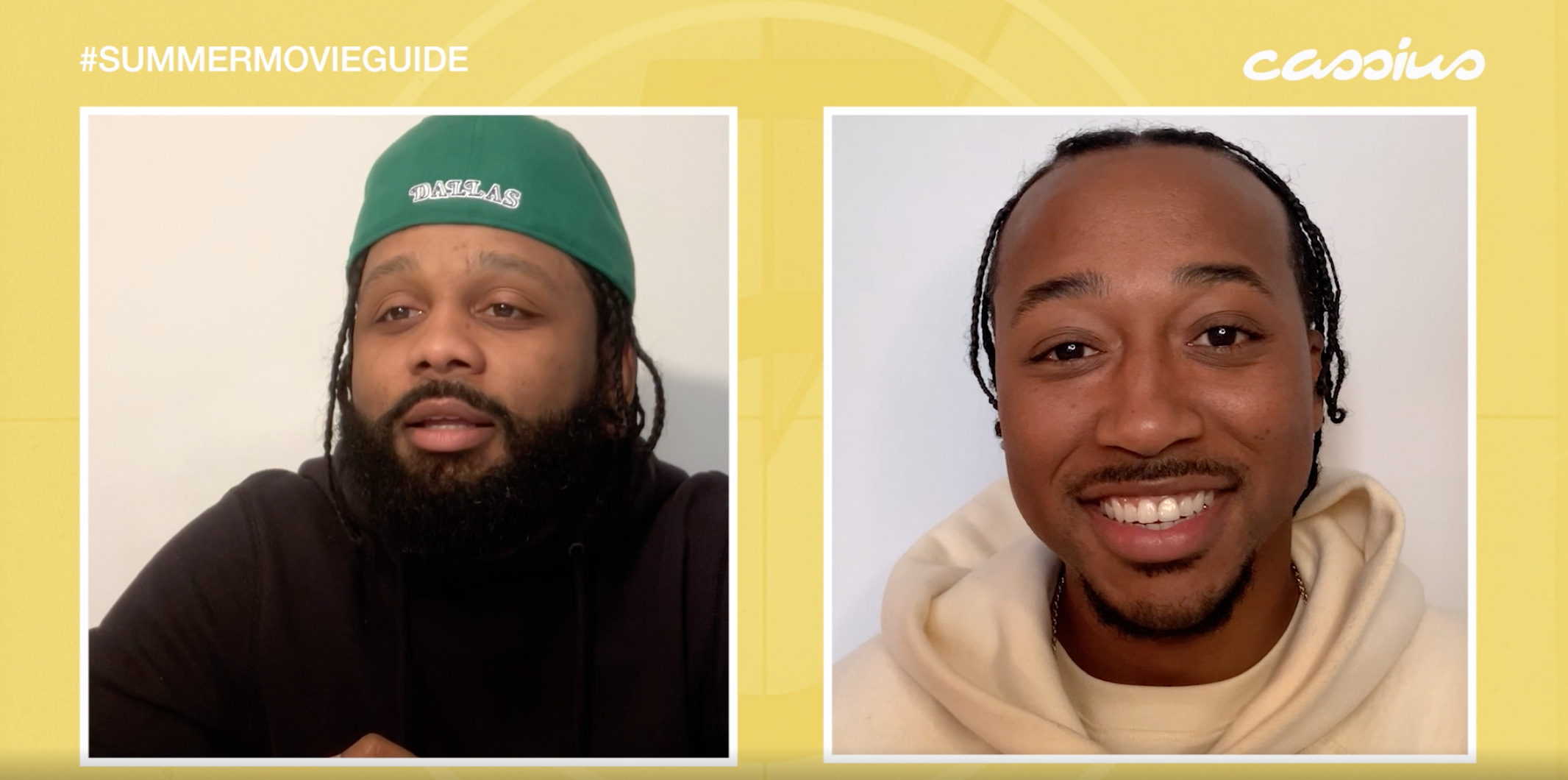 Cassius Movies Guide July 4 independence day