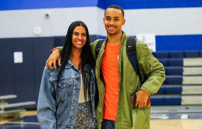 Meet Johanna Leia, The Woman Drake Allegedly Got Caught On A Date With