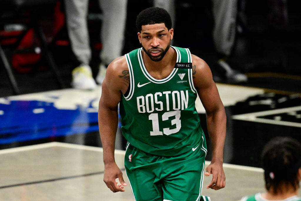 Tristan Thompson Was BIG MAD Lamar Odom Commented Under Klhoe's IG Post