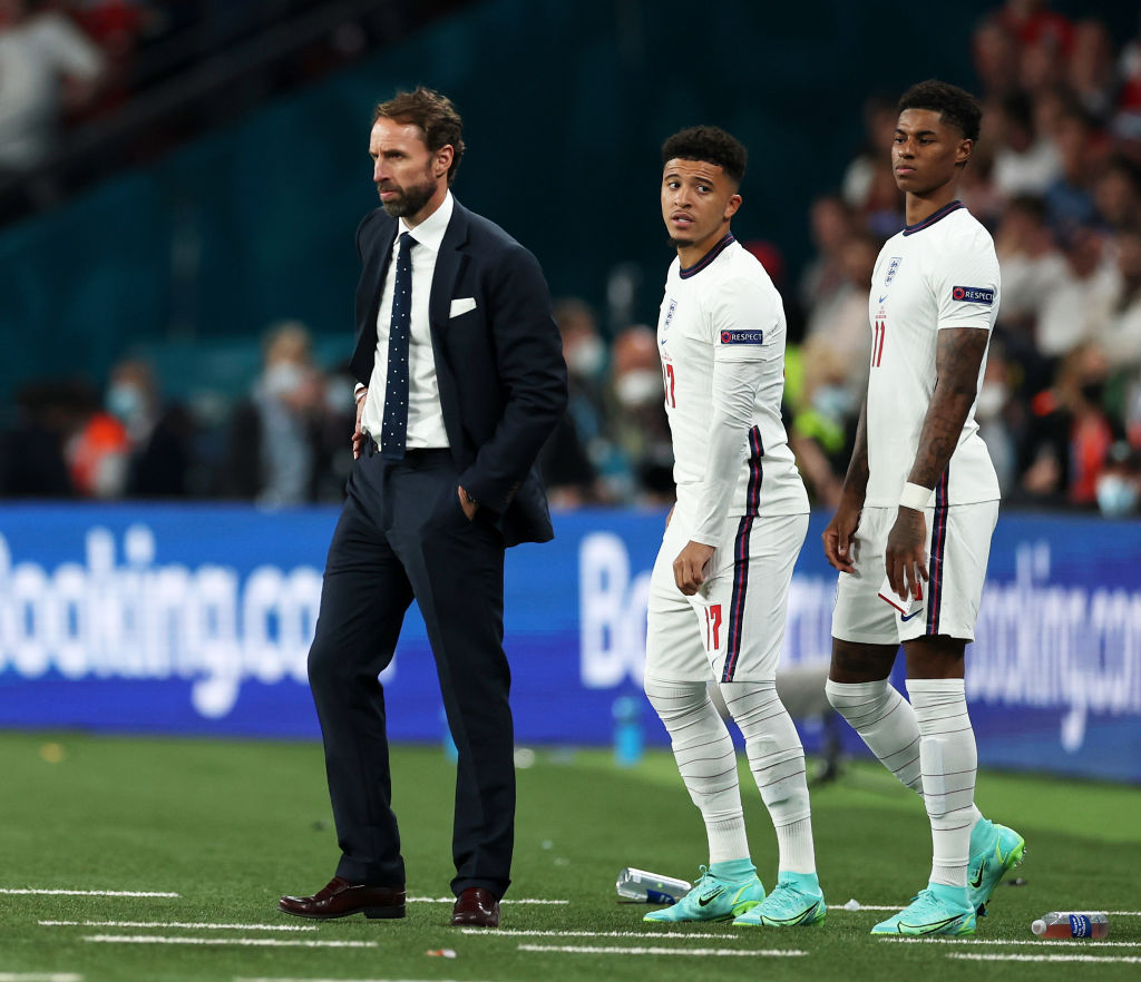 Italy v England - UEFA Euro 2020: Final