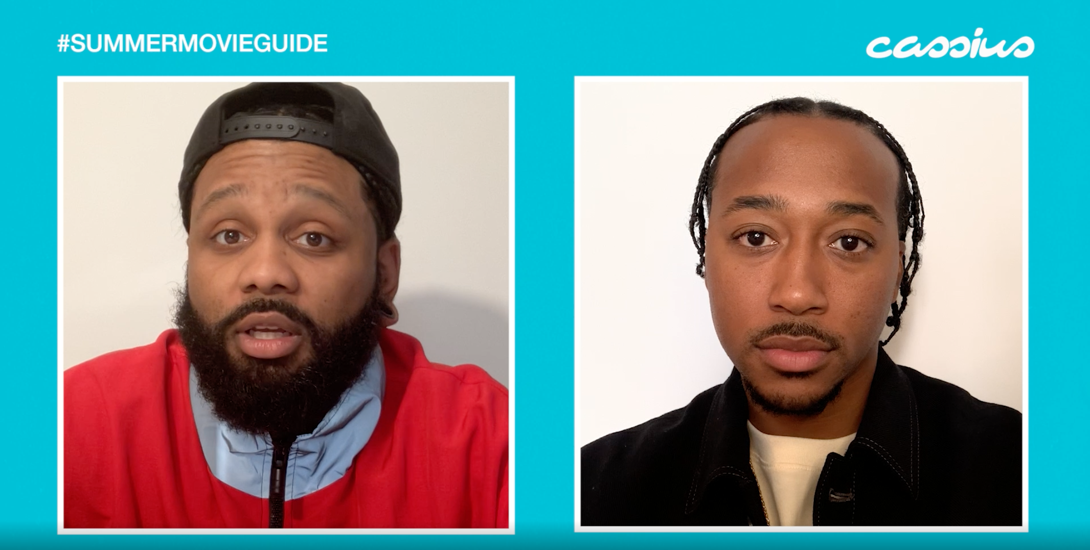 Cassius Summer Movie Guide "Friday"