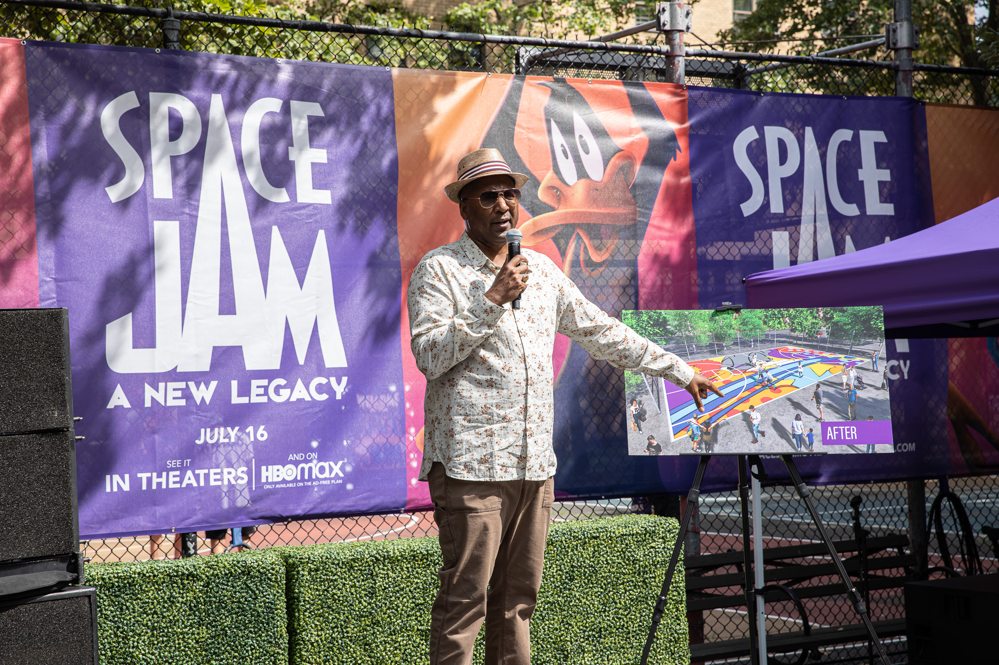 Malcolm D. Lee