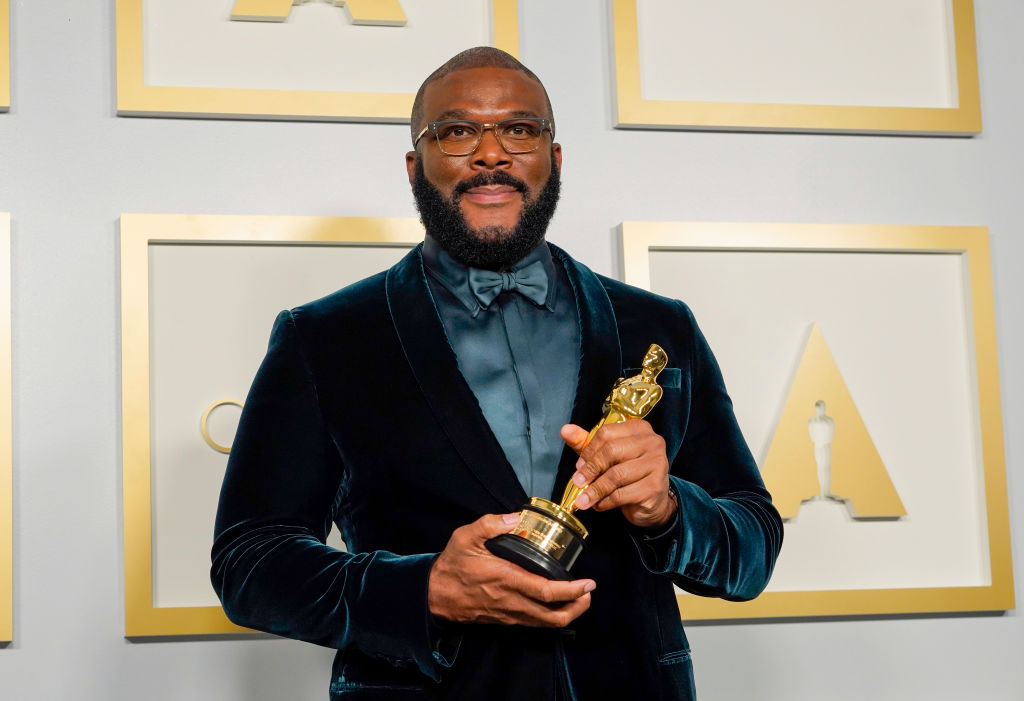 93rd Annual Academy Awards - Press Room