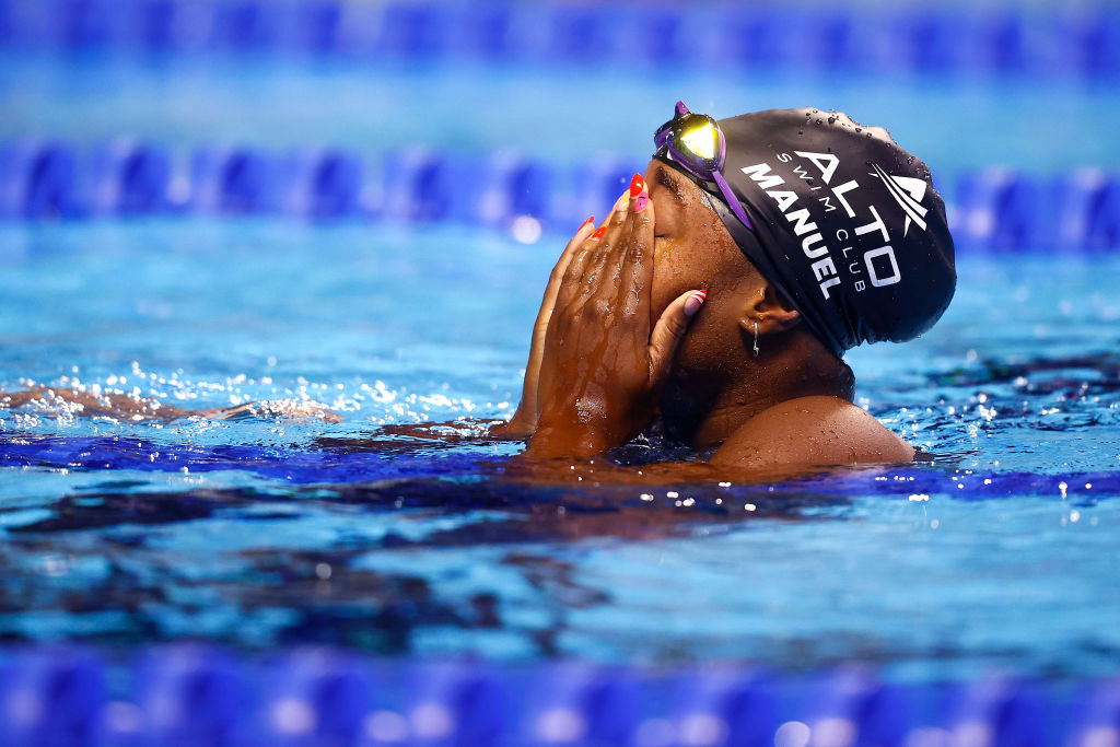 2021 U.S. Olympic Trials - Swimming - Day 8